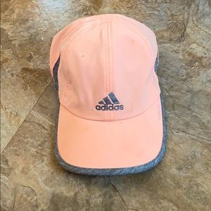 Lightly worn adidas hat